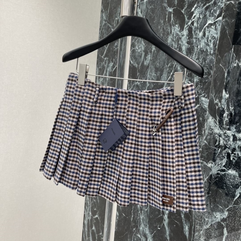 Prada Skirts